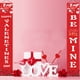thumbnail image 4 of Decoraciones para San Valentín, 24 pajitas de papel, pajitas de aluminio, pajitas desechables, pajitas decorativas para fiestas de San Valentín, suministros para bodas, cumpleaños y fiestas, pajitas c, 4 of 6
