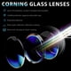 thumbnail image 5 of Gafas de Sol B.N.U.S Italy Classic para Mujeres con Lentes Polarizadas, 5 of 6