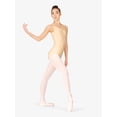 thumbnail image 3 of Womens Pinch Front Tank Leotard, 3 of 24