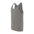 thumbnail image 1 of Unisex Jersey Tank - Grey Tri-Blend - Small, 1 of 1