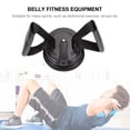 thumbnail image 3 of Shisuyan Portable Sit Up Assistant Device High Elastic High Density Cotton Cover 1PC 5.9X4.9X3.9In, 3 of 8