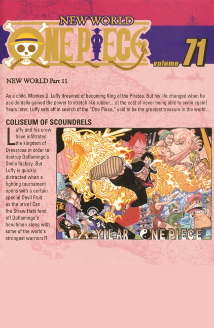 Eiichiro Oda, ONE PIECE, VOL. 91, MANGA ADVENTURE TREASURE