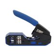 thumbnail image 4 of Rj45 Outil de Serrage Réseau Rj45 Outil de Fronçage Découpeur pour Rj45 Cat6 Cat5e Cat5 Rj11 Rj12 Con, 4 of 5