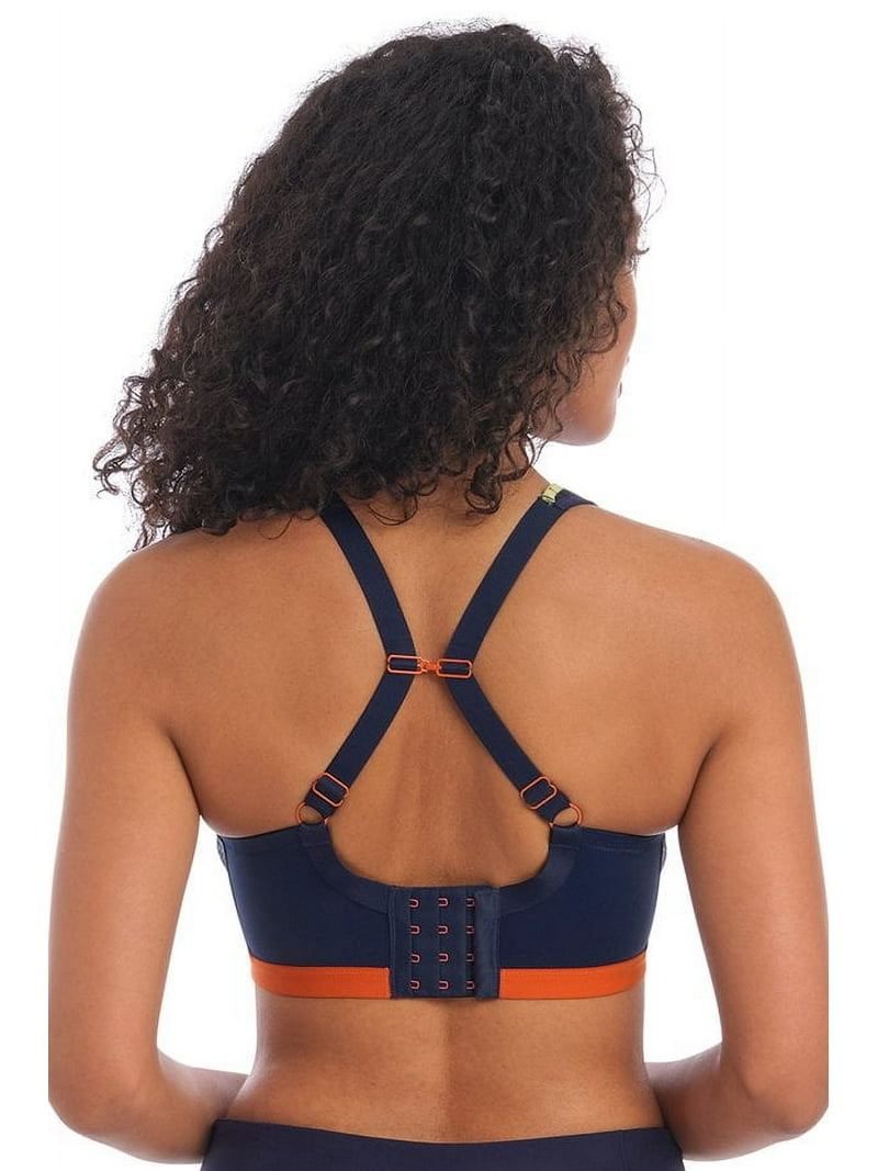 Freya Dynamic Sports Bra Non Wired Red | AC4014HON | Poinsettia
