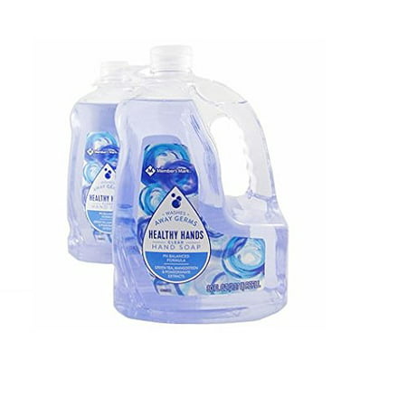 Simply Right Antibacterial Hand Soap Refills 160 Ounce | Walmart Canada