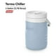 thumbnail image 2 of Termo Coleman Chiller 1 Galon 3 Litros Con Asa Portatil gris, 2 of 10