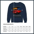 thumbnail image 7 of American Steel Tough Truck Sweatshirt Offroad Pickup 4x4 USA Power Crewneck, 7 of 7