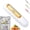 Gold, variant on Fridge Deodorizer Odor Eliminator – Powerful Odor Eliminator & Freshness Preserver For Refrigerator, Compact & Rechargeable, No Filters Needed, Extends Food Freshness & Reduces Waste