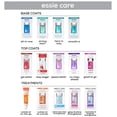 thumbnail image 5 of Capa superior para el cuidado de uñas Essie Stay Longer, 0,46 ml, 8 unidades, vegana, 5 of 5