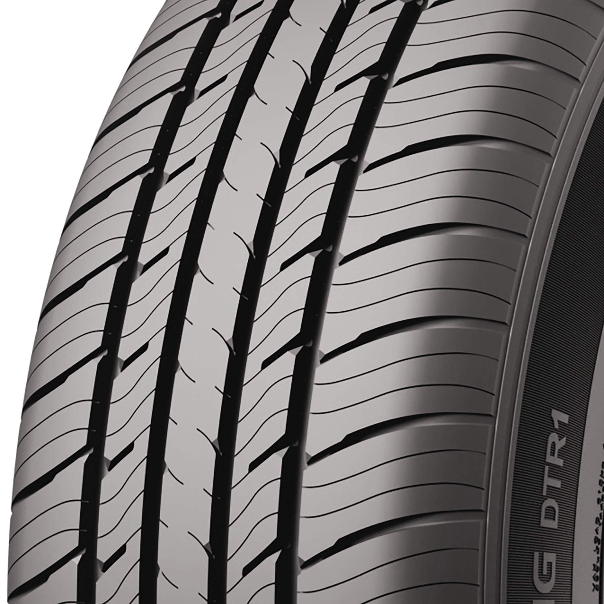 Dextero DTR1 All Season 195/65R15 91H Passenger Tire