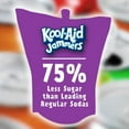 thumbnail image 2 of Pack of 2 - Kool Aid Jammers Grape Kids Drink 0% Juice Box Pouches 10 ct, 2 of 5