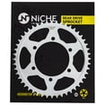 thumbnail image 2 of Niche 532 48T Rear Drive Sprocket for Yamaha YZF R6 Motorcycle 519-CDS2268P, 2 of 6