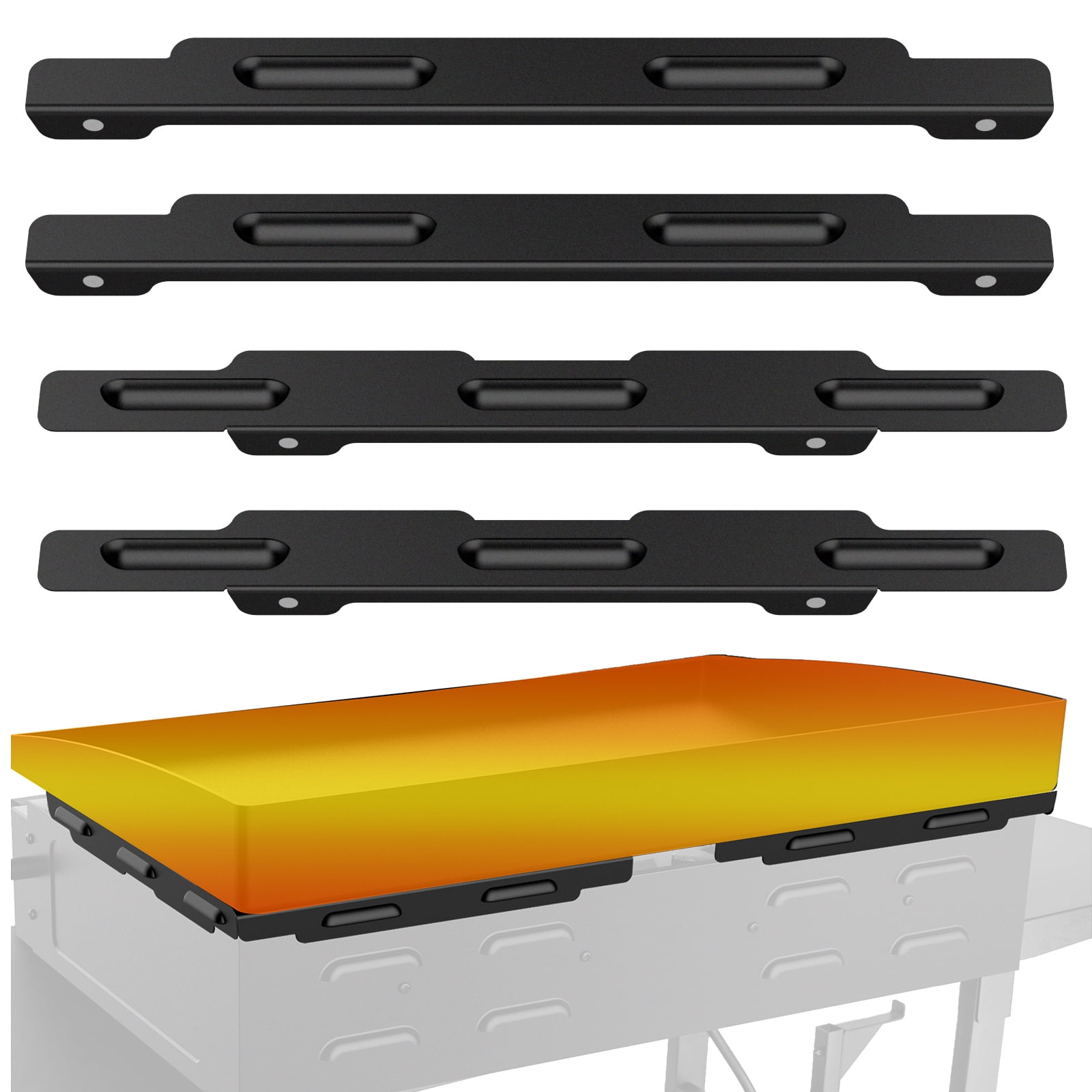 Upgraded Wind Guards for Blackstone 36” Griddle, Blackstone Griddle