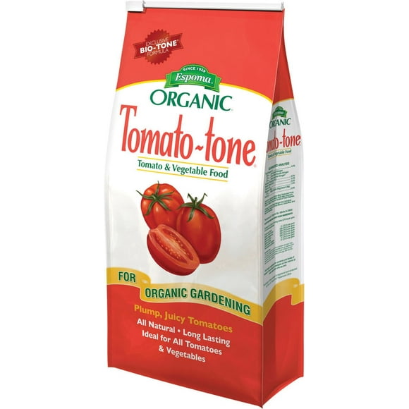 Espoma Company - Organic Tomato-tone Tomato And Vegetable Food