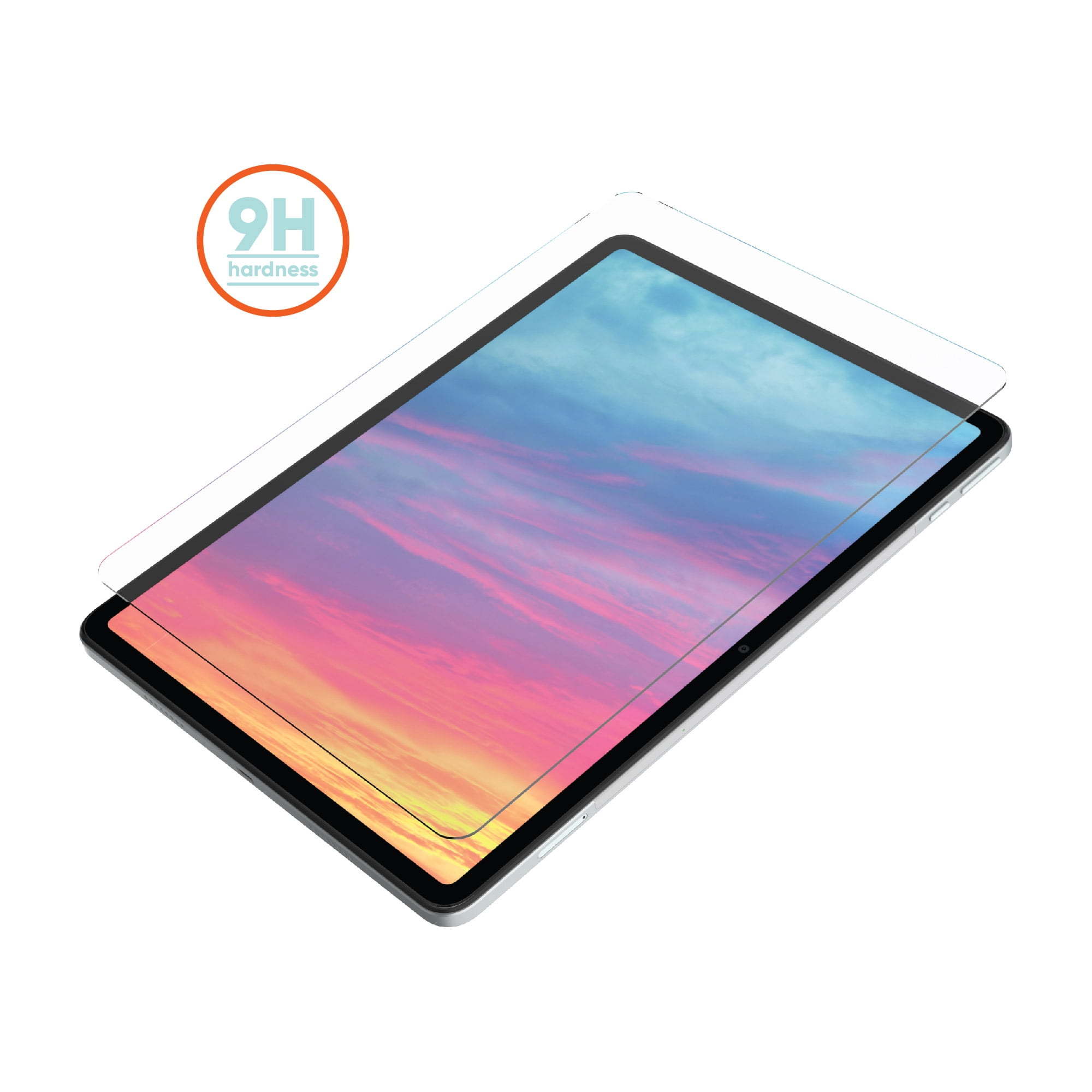 (2 pack) onn. Glass Screen Protector for onn. 11" Pro Tablet (2024 Model)
