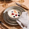 thumbnail image 5 of Famiware Meteor 12 Pieces Dinnerware Set, Matcha Green, 5 of 5