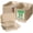 50, variant on 3 Compartment Compostable 8x9 Inch Takeout Lunch Box Containers with Lid, Clamshell Food Container, Disposable Eco-Friendly Bagasse PFAS-Free Brown
