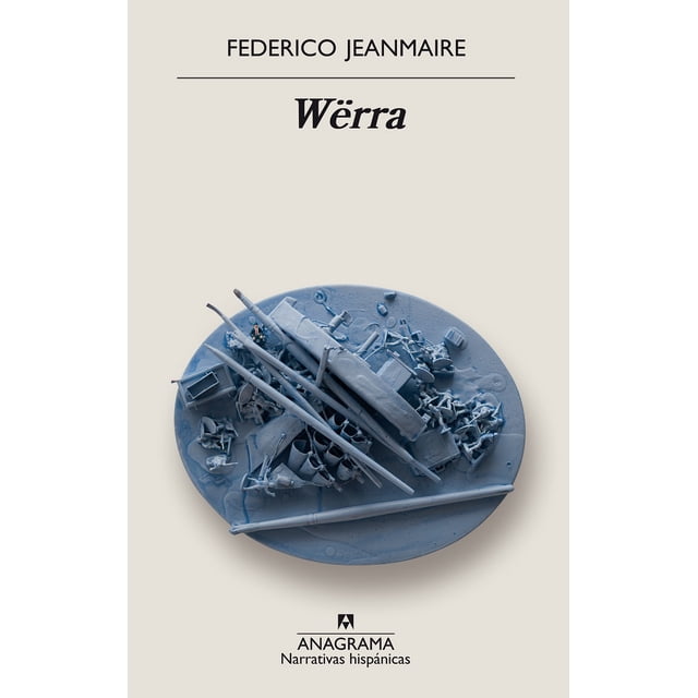 WERRA ANAGRAMA FEDERICO JEANMAIRE