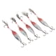 thumbnail image 3 of Señuelos artificiales Bling Bling 5 piezas Cebo de anzuelo triple, 3 of 12