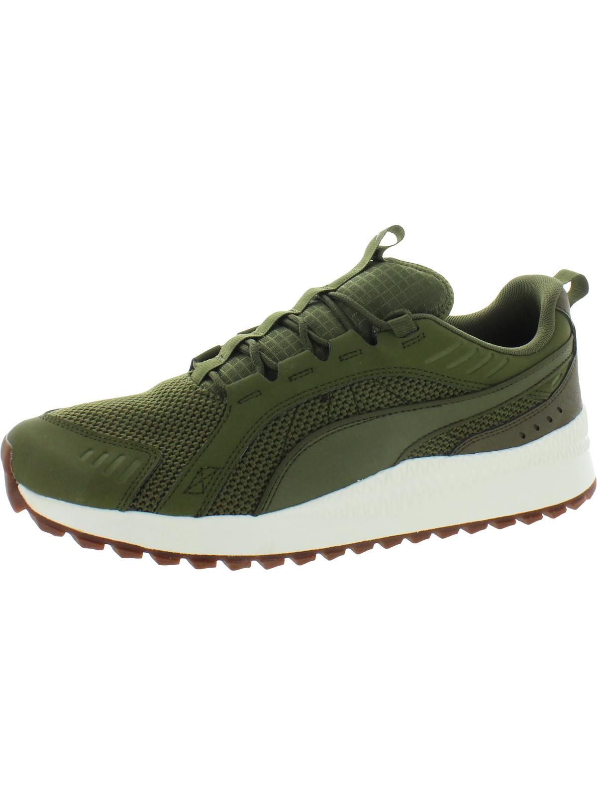 Puma Mens Pacer Next R Fitness Workout Athletic Shoes Green 12 Medium (D) - image 1 of 2