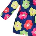 thumbnail image 2 of Veste Matelassée pour Enfants Garçons et Filles Mode Imprimé Dessin Animé Grand Garçon Col Long Veste Matelassée à Capuche, 2 of 5
