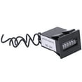 thumbnail image 3 of Electromagnetic Counter, LY 06 6 Digits Electronic Counter Electromagnetic Counters Industrial Totalizer  For Recording Cumulative For Industry 24V, 3 of 8