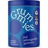 Grummies Ashwagandha 60 Gummies - Real Superfood Gummies - IGEN Non-GMO Tested & Vegan Certified