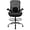 Black, variant on HYLONE 400lbs Heavy Duty Drafting Chair 5" Thickened Seat Office Chair with Flip-Up Armrests Tall Ergonomic Computer Chair with Lumbar Support and Adjustable Footrest Ring Standing Desk Chair(Grey)
