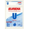 thumbnail image 2 of eureka 54312-12 vacuum cleaner belt, 2 of 2
