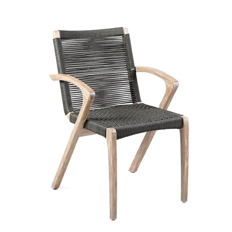 Rope Outdoor Patio Dining Chairs, Outdoor Patio Dining Chairs Canada