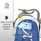 thumbnail image 5 of Silla Mecedora Para Bebe Bluetooth Azul COKIBÚ MECE-1AZ, 5 of 6