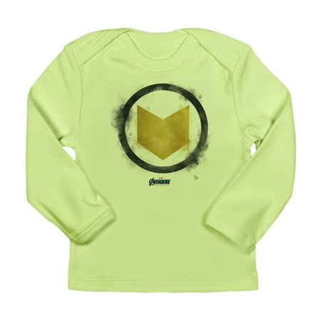 

CafePress - Hawkeye Logo Long Sleeve Infant T Shirt - Long Sleeve Infant T-Shirt