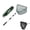 130cm/51.18inch, variant on Telescopic Landing Net Foldable Fishing Net, Extendable Aluminum Pole with Non-Slip Grip, Quick-Flip Open & Compact Storage for Pond Stream Lake Boat