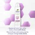 thumbnail image 4 of Dove Soin Avancé Désodorisant Antisudorifique en Vaporisateur à Sec Fleur de Lotus, 107 g, 4 of 6