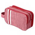thumbnail image 1 of Large Capacity Travel Toiletry Bag,Dry Wet Separation Makeup Pouch Extra Large Cosmetic Organizer,Beach Bag, 1 of 6