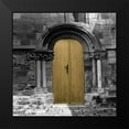 thumbnail image 2 of Phillip, Jamie 20x20 Black Modern Framed Museum Art Print Titled - Golden Entrance, 2 of 5
