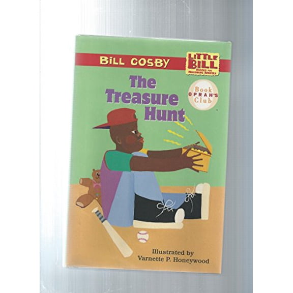 Pre-Owned The Treasure Hunt: Little Bill Books for Beginning Readers (Hardcover) 059016399X 9780590163996