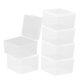 thumbnail image 5 of unbranded 6Ud Cajas Plásticas Pequeñas Transparentes Para Organizar Accesorios Y Componentes, 5 of 8