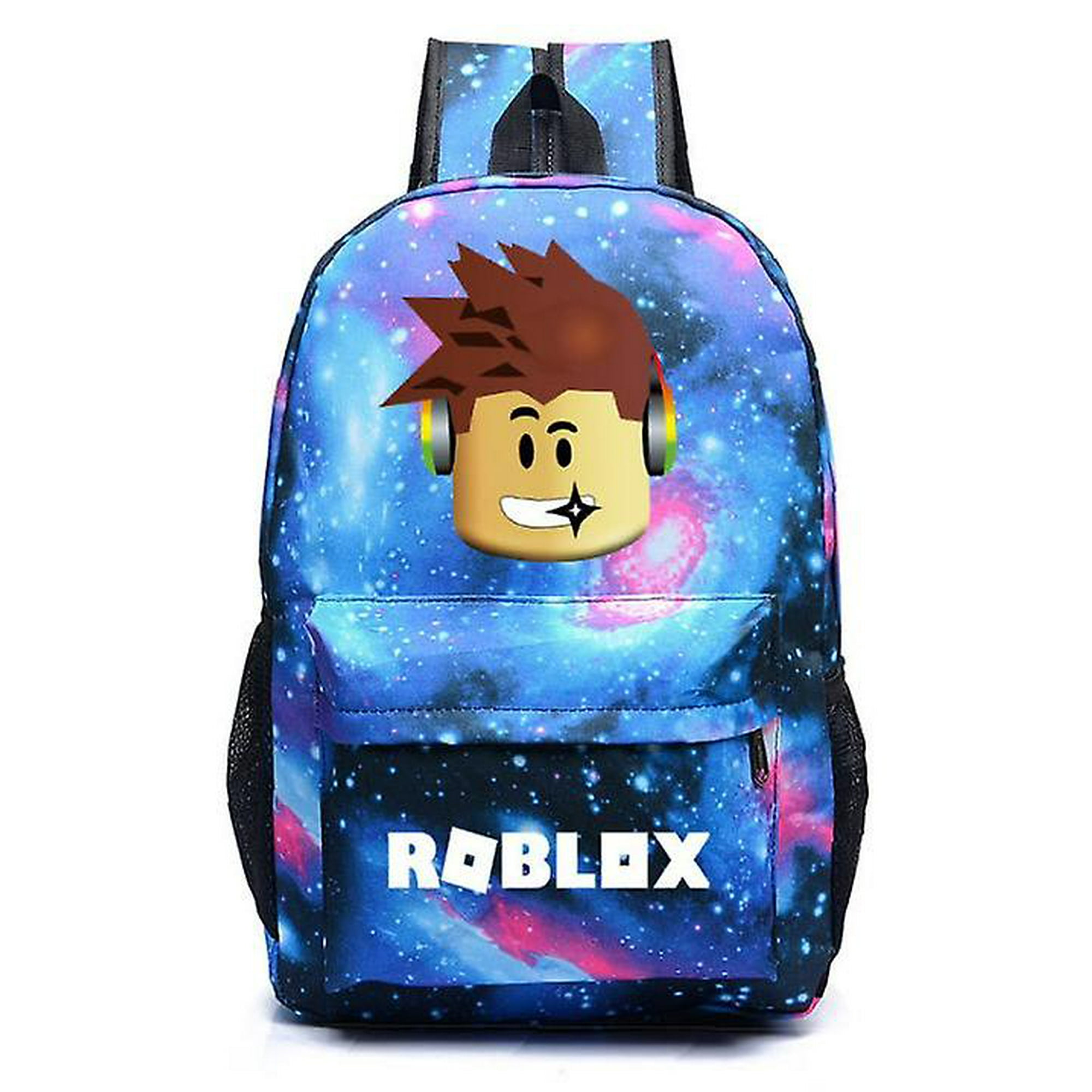 Roblox Galaxy School Bag Backpack