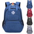 thumbnail image 2 of Shoulder Backpack Fashion Casual Large Capacity Rucksack Bag School Daypack, 2 of 10
