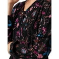 thumbnail image 5 of Jessica Simpson Women's and Women's Plus Izzy Ruffle Dress, Sizes XS-4X, 5 of 5