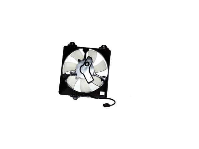 New Condenser Radiator Cooling Fan Assembly For 2019-2021 Toyota RAV4 2.5L 7 thumbnail image
