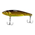 thumbnail image 4 of Eye Minnow 3D 2 anzuelos Señuelo 4cm re shamjiam Señuelos de pesca para trucha baja, 4 of 6