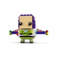 thumbnail image 2 of LEGO BrickHeadz Buzz Lightyear - Histoire de jouets, 2 of 5