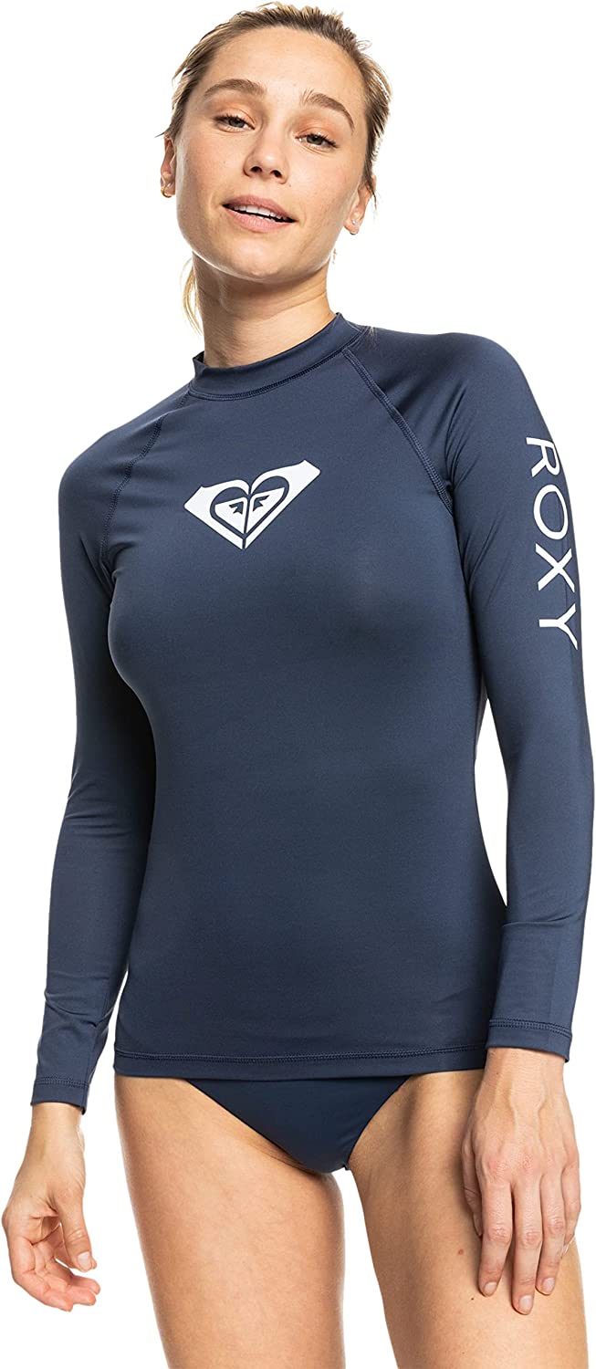 Addigi Damen-Sonnenshirt Mit LSF 50+ – Langärmlig, Aus 86% Polyamid/14% Elastan, Schnell Trocknend, Für Outdoor & Sport