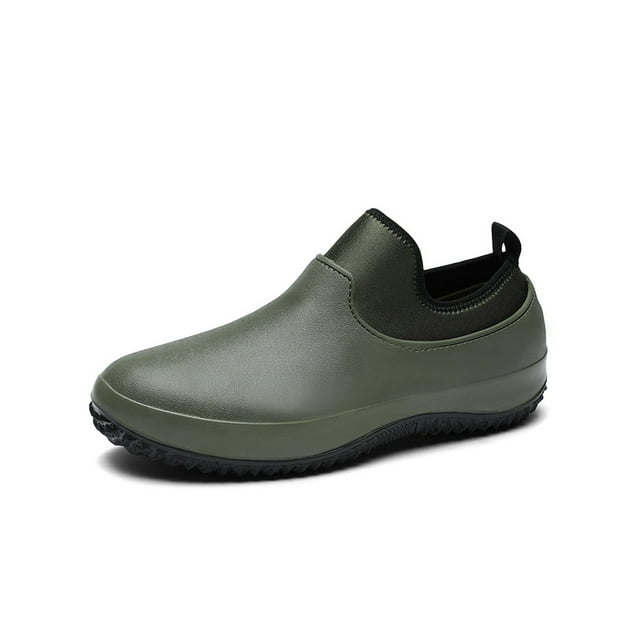 Woobling Professional Slip Resistant Clogs - Chef Clogs, Restaurant Work Shoe, Nurse Shoe, Garden Work Shoe for Men and Women