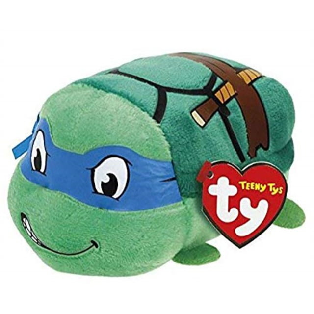 leonardo stuffed animal