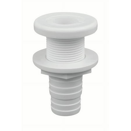 UPC: 0022697387431 | Attwood Thru Hull Connector for Hose