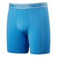 thumbnail image 4 of Calvin Klein Men's Boxer Brief 3 Pack (Navy/Blue/Light Blue, Large), 4 of 5