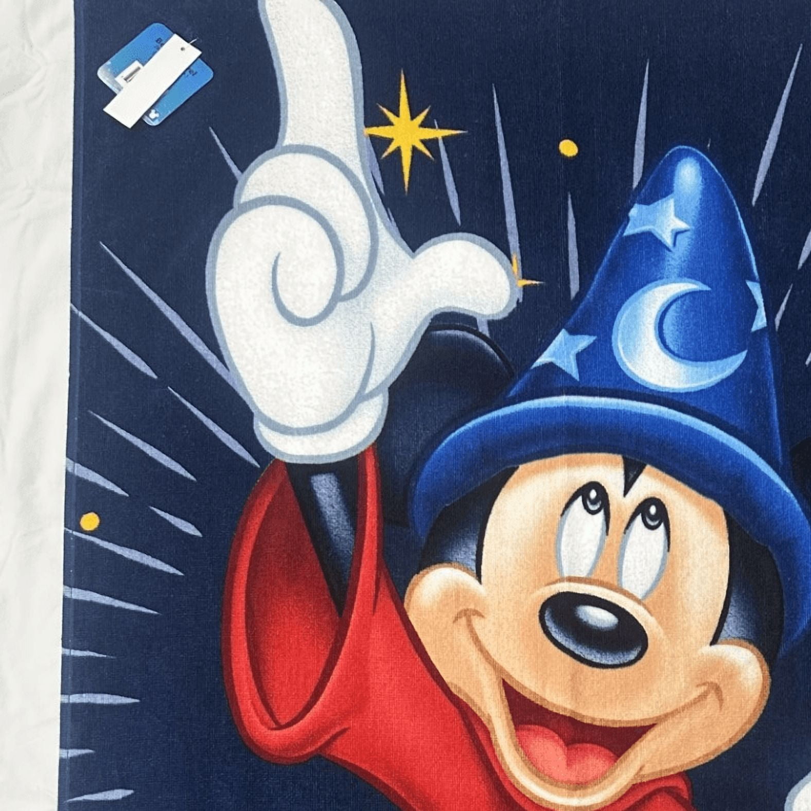 Disney Fantasia Beach Towel